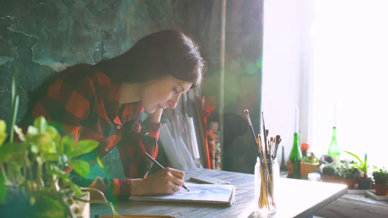 When the Brand Is You: The Honest Truth About Living Inside Your Own Creative Business